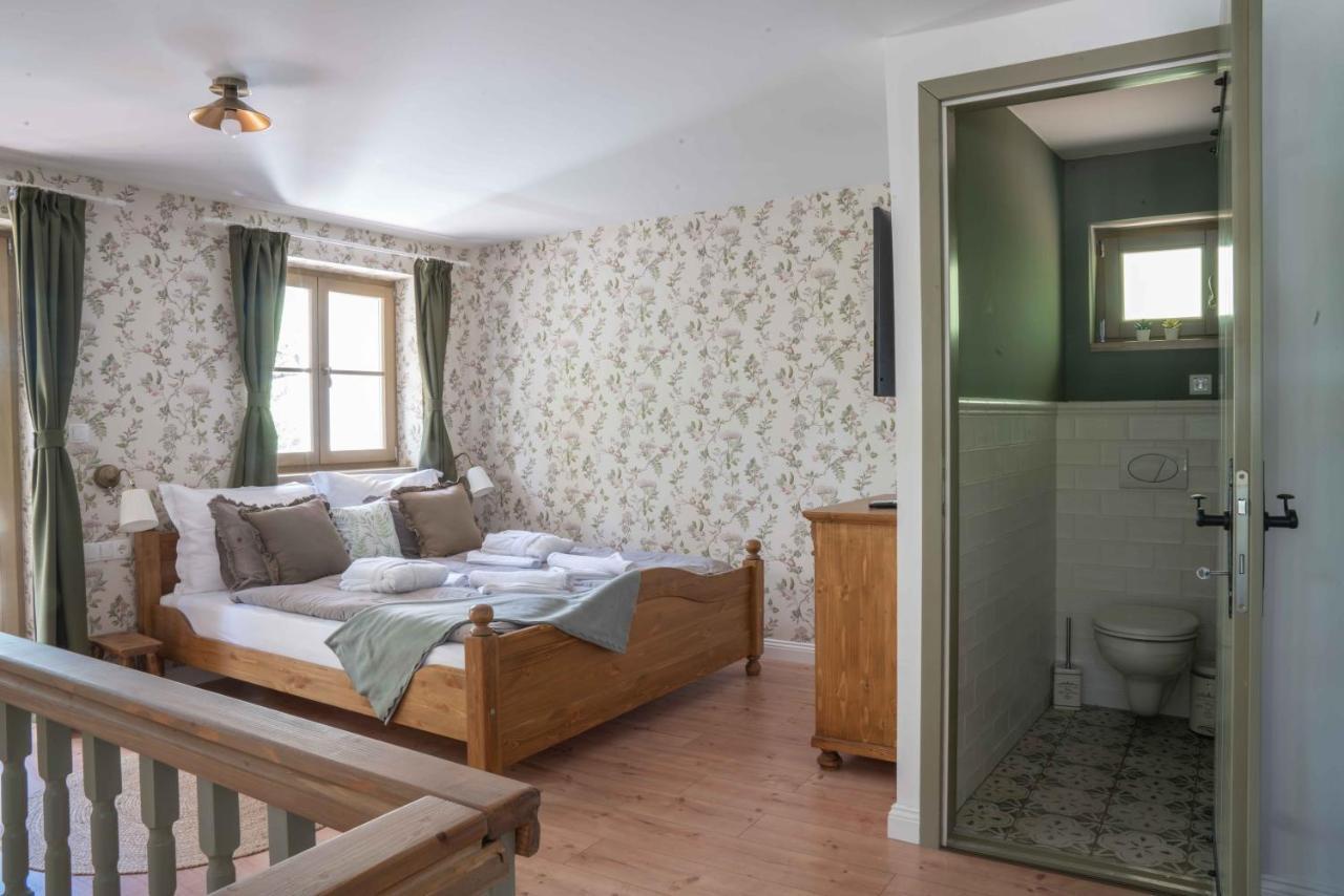Egercottages - Csillag Cottage 外观 照片