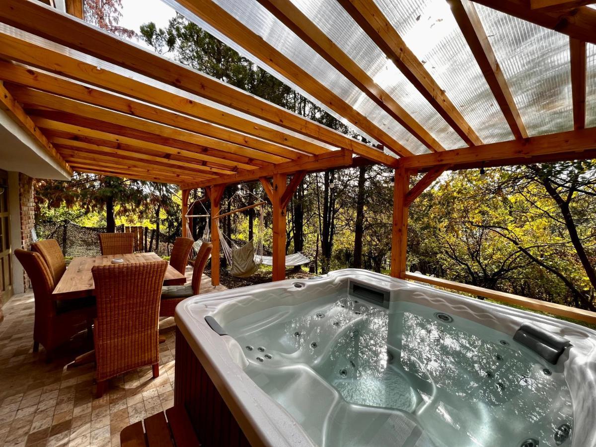 Egercottages - Csillag Cottage 外观 照片
