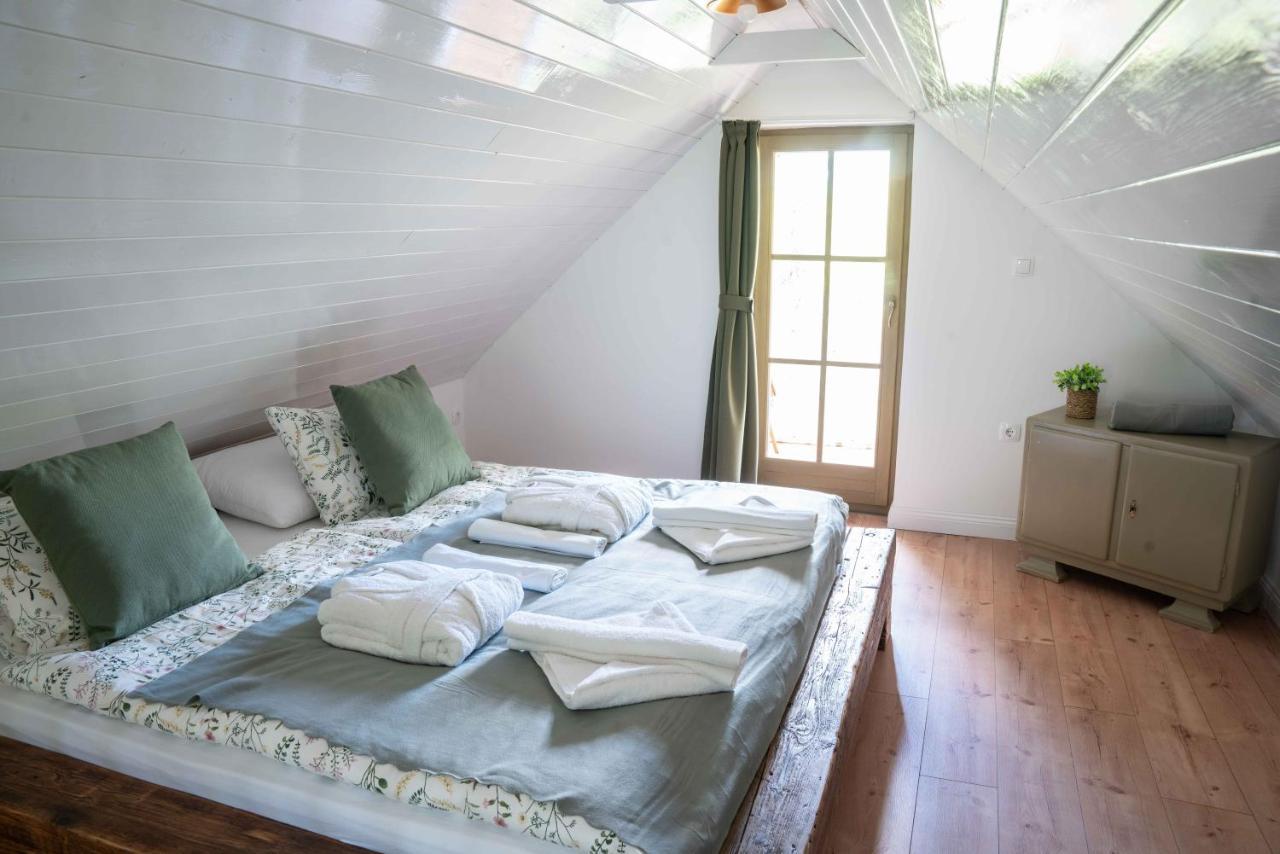 Egercottages - Csillag Cottage 外观 照片