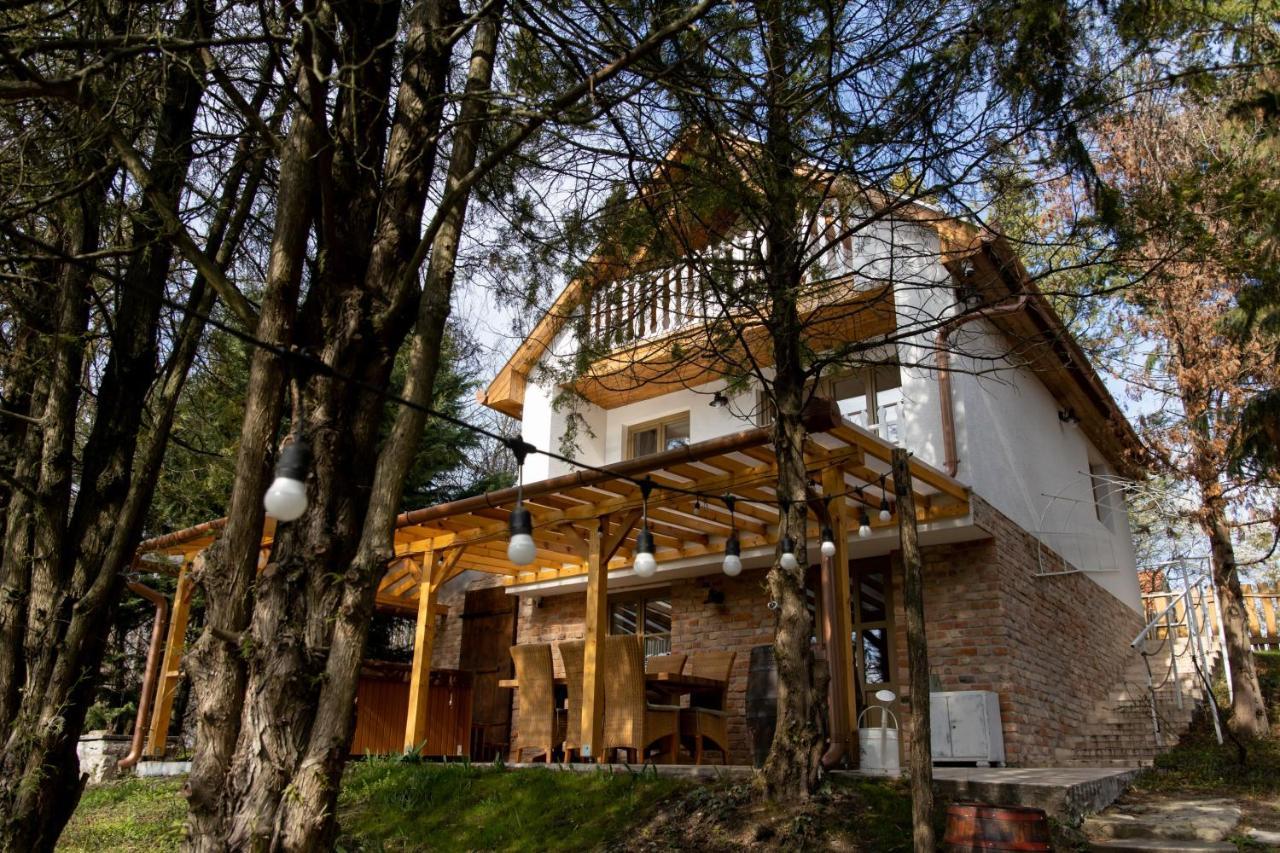 Egercottages - Csillag Cottage 外观 照片