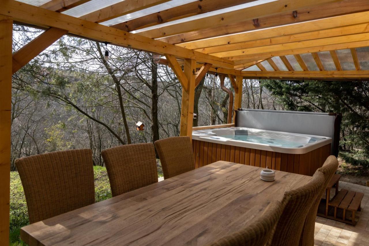 Egercottages - Csillag Cottage 外观 照片