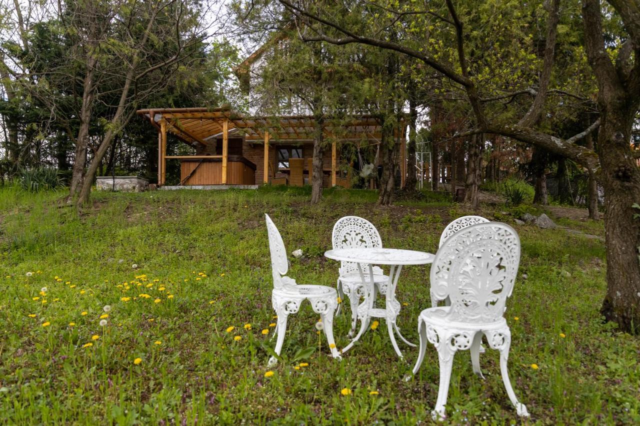 Egercottages - Csillag Cottage 外观 照片
