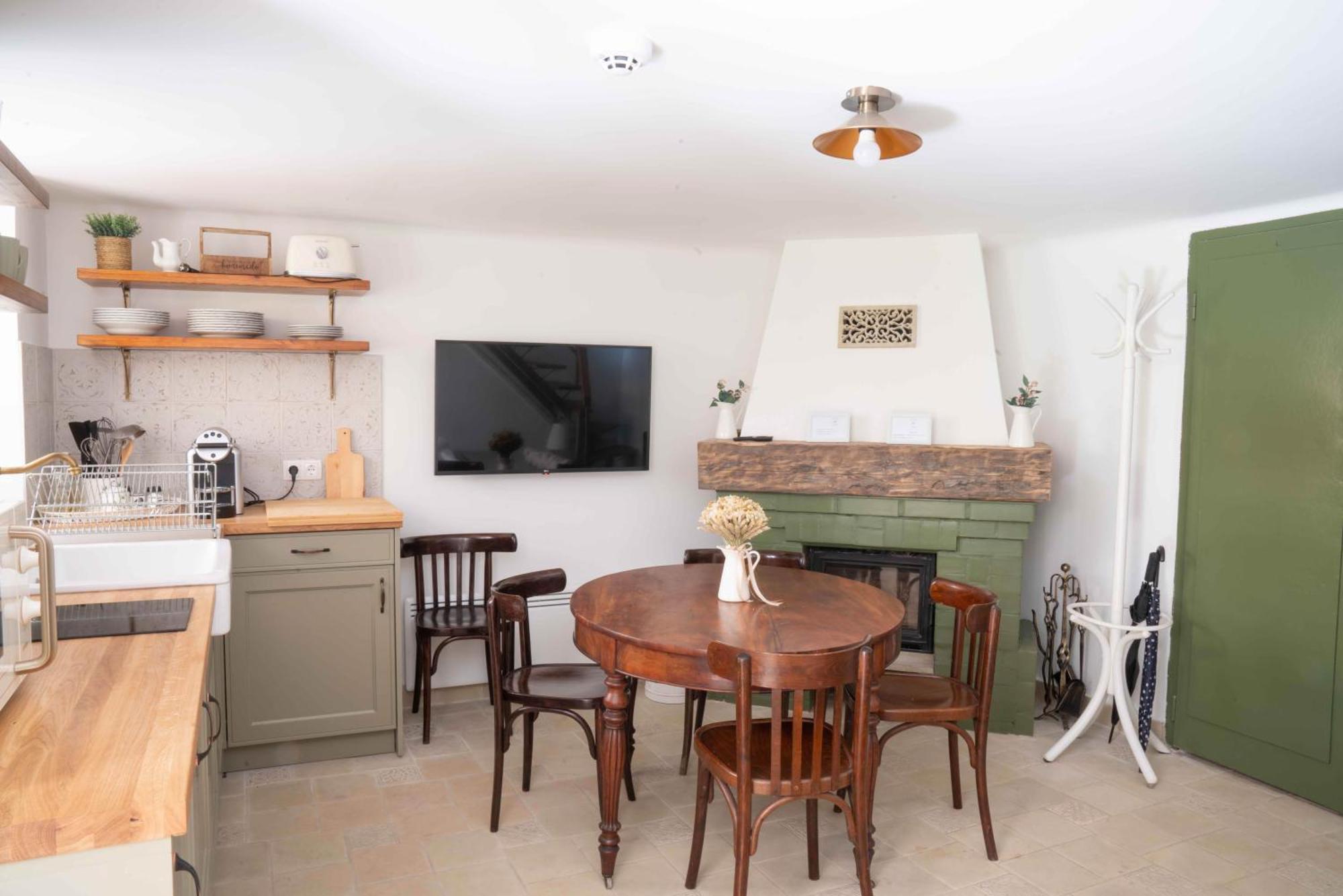 Egercottages - Csillag Cottage 外观 照片